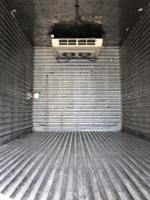 ขายรถบรรทุก 6ล้อ ตู้เย็นแช่แข็ง