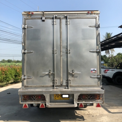 ขายรถบรรทุก 6ล้อ ตู้เย็นแช่แข็ง