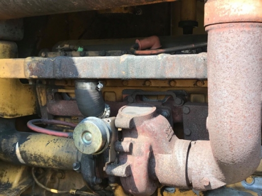 ขายรถตักล้อยาง CAT 950F มีใบมีดดัน นำเข้าเองจากญี่ปุ่น สภาพสวยพร้อมใช้ มีVDOการทำงานครับ ขายรถตักล้อยาง CAT 950F มีใบมีดดัน นำเข้าเองจากญี่ปุ่น สภาพสวยพร้อมใช้ มีVDOการทำงานครับ