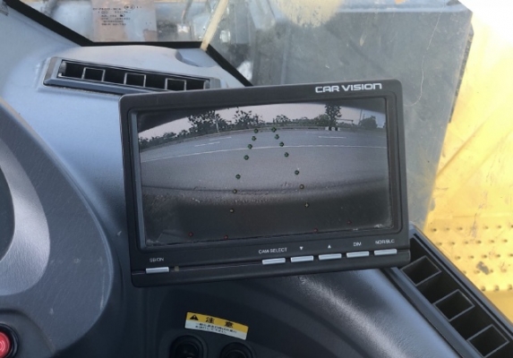 ขายรถตักล้อยาง KOMATSU WA320-6 ปี 2012 นำเข้าเองจากญี่ปุ่น สภาพสวยพร้อมใช้ มีVDOการทำงานครับ