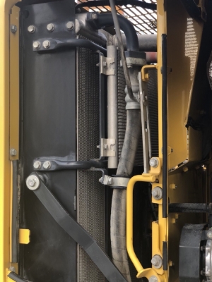 ขายรถตักล้อยาง KOMATSU WA320-6 ปี 2012 นำเข้าเองจากญี่ปุ่น สภาพสวยพร้อมใช้ มีVDOการทำงานครับ