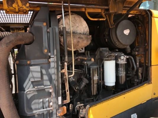 ขายรถตักล้อยาง KOMATSU WA470-6 ปี 2010 นำเข้าเองจากญี่ปุ่น สภาพสวยพร้อมใช้ มีVDOการทำงานครับ