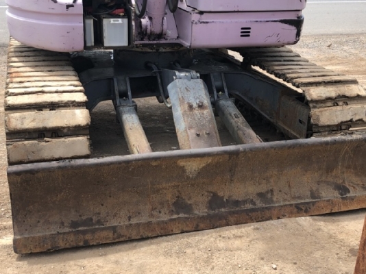ขายรถขุด SUMITOMO SH75UX-2 คอนโทรลสั้น ปั๊มนิ้ว นำเข้าเองจากญี่ปุ่น สภาพสวยพร้อมใช้ มีVDOการทำงานครับ