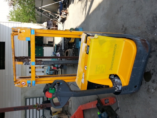 ขายรถยกไฟฟ้า 1.2 ตัน