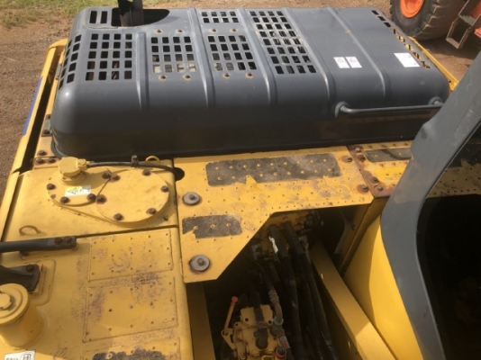 ขายรถขุด KOMATSU PC160-7 นำเข้าเองจากญี่ปุ่น สภาพสวยพร้อมใช้ มีVDOการทำงานครับ