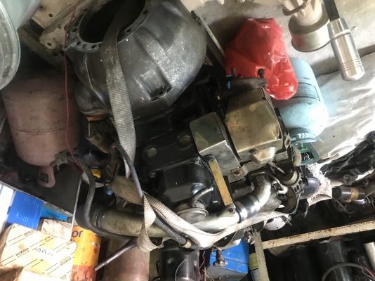 เครื่องยนต์ QD 32 เทอร์โบ