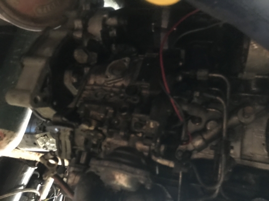 เครื่องยนต์ QD 32 เทอร์โบ