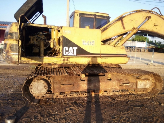 รถแบคโฮ CAT320B
