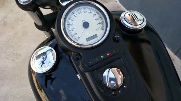 ขายครับ Dyna Fatbob ปี 2008 ทะเบียนแท้พร้อมโอน