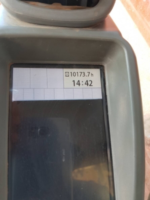 ขายรถแบ็คโฮ ฮิตาชิ ZX 200 5G เอกสารเล่มทะเบียน ราคา 1,650,000 สนใจ 093-2795977