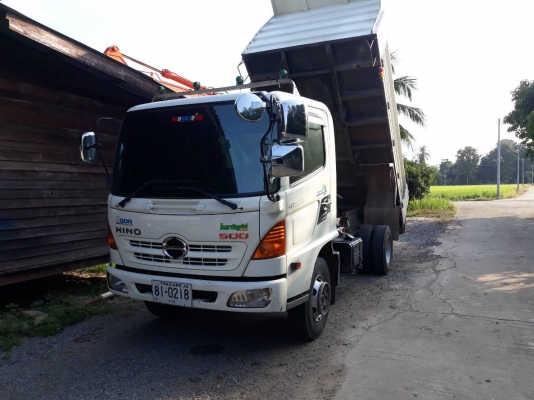 ขาย 6 ล้อ HINO FC4J 150 ดั้ม สามมิตร ปี50