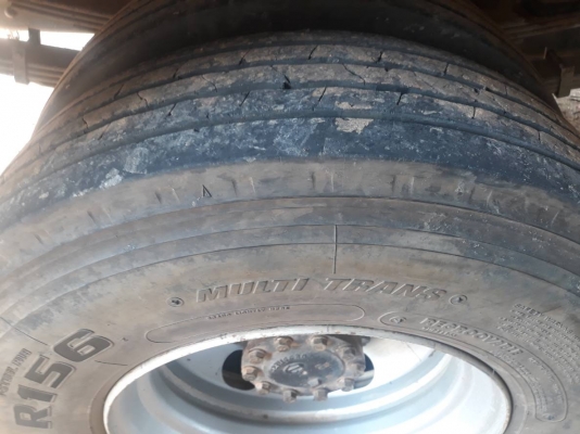 ขาย 6 ล้อ HINO FC4J 150 ดั้ม สามมิตร ปี50