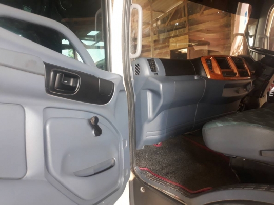 ขาย 6 ล้อ HINO FC4J 150 ดั้ม สามมิตร ปี50