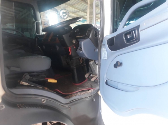 ขาย 6 ล้อ HINO FC4J 150 ดั้ม สามมิตร ปี50