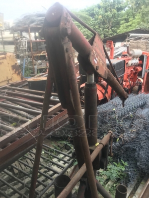 ขายด่วน ไฮโดรริค 3ขา ยกเครืองได้ ยกของขึ้นรถได้ ขาย 8000 บาท ขายด่วน ไฮโดรริค 3ขา ยกเครืองได้ ยกของขึ้นรถได้ ขาย 8000 บาท