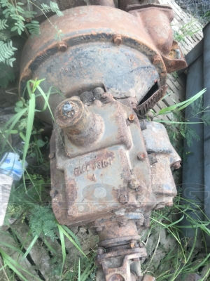 ขายด่วน เครื่อง และ ช่วงล่าง รถ GMC ขายตามสภาพเพียง 65000 บาท