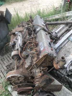 ขายด่วน เครื่อง และ ช่วงล่าง รถ GMC ขายตามสภาพเพียง 65000 บาท