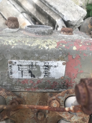 ขายด่วน เครื่อง และ ช่วงล่าง รถ GMC ขายตามสภาพเพียง 65000 บาท