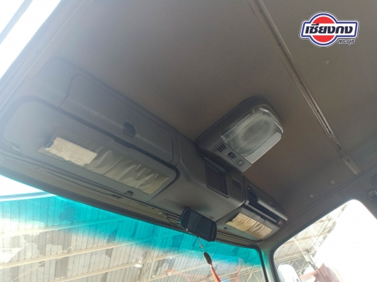 หัวเก๋ง Isuzu Deca 3 ใบปัด ติดเครื่อง6sd1 Turbo 310hp หัวเก๋ง Isuzu Deca 3 ใบปัด ติดเครื่อง6sd1 Turbo 310hp