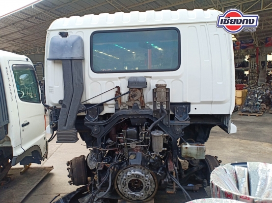 หัวเก๋ง Isuzu Deca 3 ใบปัด ติดเครื่อง6sd1 Turbo 310hp หัวเก๋ง Isuzu Deca 3 ใบปัด ติดเครื่อง6sd1 Turbo 310hp