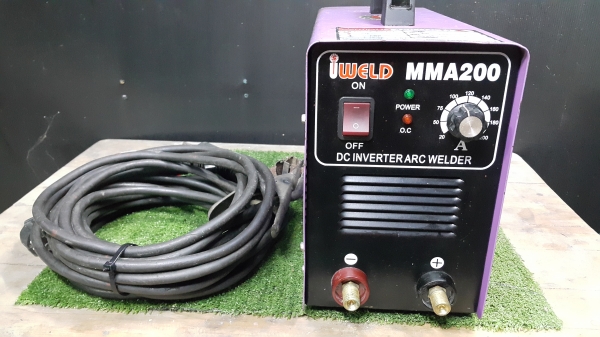 ตู้เชื่อม IWELD  MMA200