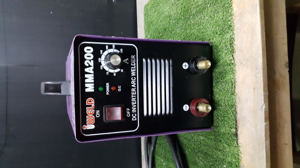 ตู้เชื่อม IWELD  MMA200