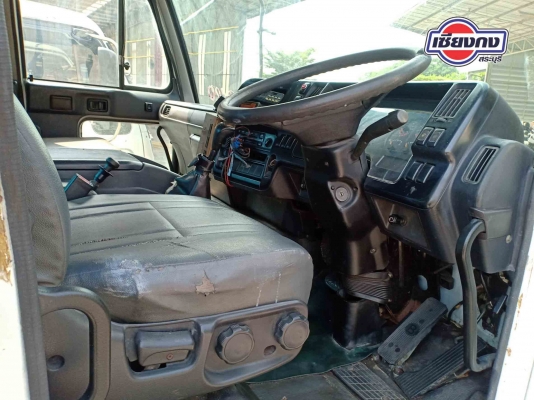 หัวเก๋ง NISSAN UD BIGTHUMB ติดเครื่อง PF6 TURBO 360