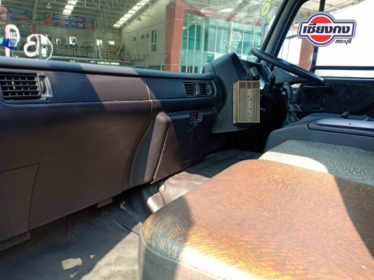 หัวเก๋ง NISSAN UD BIGTHUMB ติดเครื่อง PF6 TURBO 360