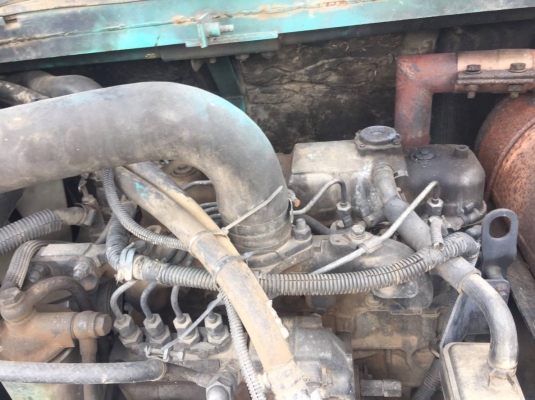 Kobelco75uu ไฟฟ้าครบ ช่วงล่างดี ปั๊มดี ทำงานคล่อง