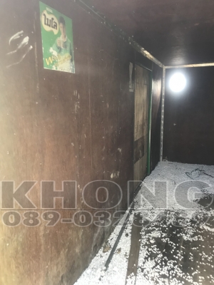 ขายด่วน ตู้แห้ง 3บาน ใส่6ล้อ คัชสี80 ยาว4.20 กว้าง2ม สูง2ม ขาย 22000 บาท