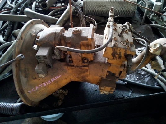 ขาปั้มไฮดรอลิค CATERPILLAR รุ่น313B