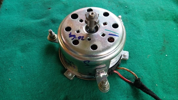 มอเตอร์พัดลม 12V