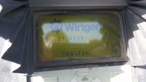 ขาย 10,000,000 รถกัดถนน Wirtgen รุ่น W2200 ปี2006 ใช้งาน 9,000 ชั่วโมงเก่านอกแท้ไม่เคยใช้งานเมืองไทย  สนใจดูสินค้า ชลบุรี 090-772-3710 090-772-3708