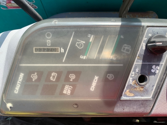 KOMATSU 40-7E ขนาดPC-40 <มีVDOให้ชม>รถเก่านอกมีเอกสาร☎️ติดต่อ 085-5632278 <ราคาต่อรองได้> KOMATSU 40-7E ขนาดPC-40 <มีVDOให้ชม>รถเก่านอกมีเอกสาร☎️ติดต่อ 085-5632278 <ราคาต่อรองได้>