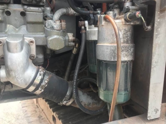 ขาย 1,100,000 แม็คโคร HITACHI zx 200-3 เล่มทะเบียนไฟฟ้าครบ เครื่องดี ปั้มแรง เอวแน่น ช่วงล่างแน่น พร้อมใช้งาน รถอยู่ กทม. 090-772-3710 090-772-3708