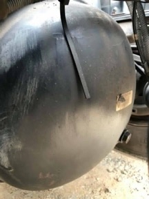 Isuzu 360 DT ปี 56 สิบล้อหัวลาก รถสวยเดิม ไมล์ 4 แสนกว่า พร้อมใช้งาน