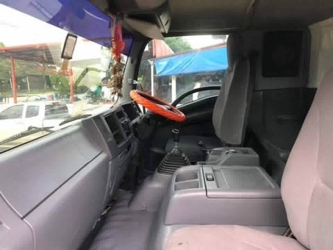 Isuzu 360 DT ปี 56 สิบล้อหัวลาก รถสวยเดิม ไมล์ 4 แสนกว่า พร้อมใช้งาน