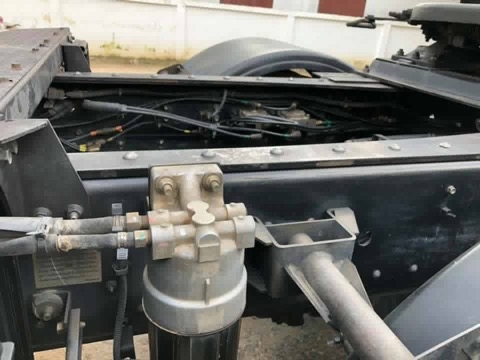 Isuzu 360 DT ปี 56 สิบล้อหัวลาก รถสวยเดิม ไมล์ 4 แสนกว่า พร้อมใช้งาน