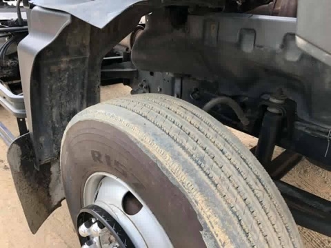 Isuzu 360 DT ปี 56 สิบล้อหัวลาก รถสวยเดิม ไมล์ 4 แสนกว่า พร้อมใช้งาน