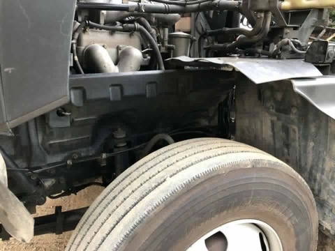 Isuzu 360 DT ปี 56 สิบล้อหัวลาก รถสวยเดิม ไมล์ 4 แสนกว่า พร้อมใช้งาน