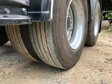 Isuzu 360 DT ปี 56 สิบล้อหัวลาก รถสวยเดิม ไมล์ 4 แสนกว่า พร้อมใช้งาน