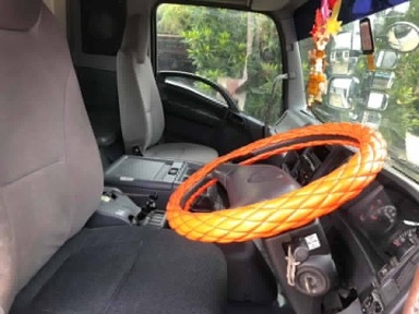 Isuzu 360 DT ปี 56 สิบล้อหัวลาก รถสวยเดิม ไมล์ 4 แสนกว่า พร้อมใช้งาน