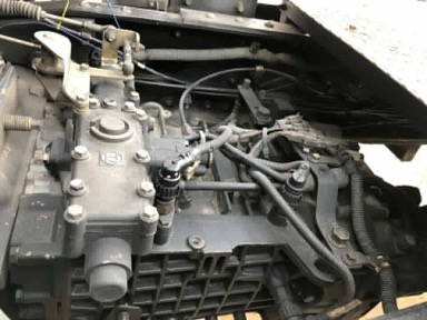 Isuzu 360 DT ปี 56 สิบล้อหัวลาก รถสวยเดิม ไมล์ 4 แสนกว่า พร้อมใช้งาน