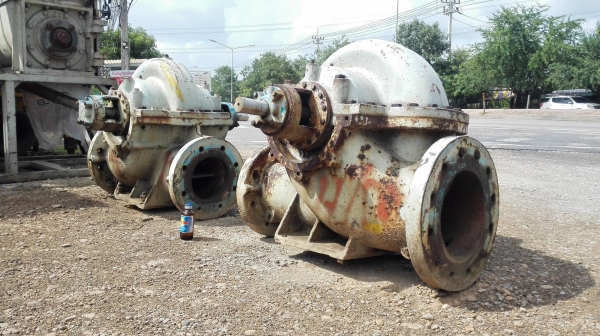 หัวปั้มน้ำแรงเหวี่ยงสปริทเคสอเมริกา PACO PUMP USA ขนาดท่อ 10”- 8” ใช้กับมอเตอร์ 75-125 HP หัวปั้มน้ำแรงเหวี่ยงสปริทเคสอเมริกา PACO PUMP USA ขนาดท่อ 10”- 8” ใช้กับมอเตอร์ 75-125 HP