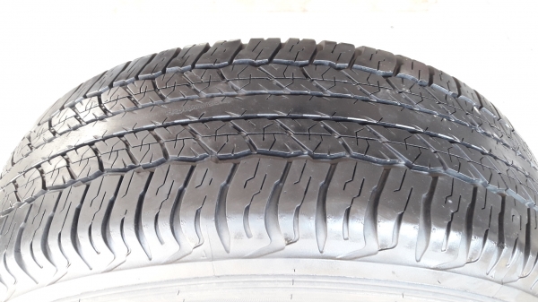 ยาง265/65/17 ปี17 DUNLOP GRANDTREK AT20 4 เส้น