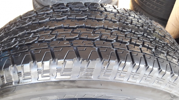 ยาง245/70/16 ปี4617 BRIGESTONE DUELER HT840 4 เส้น