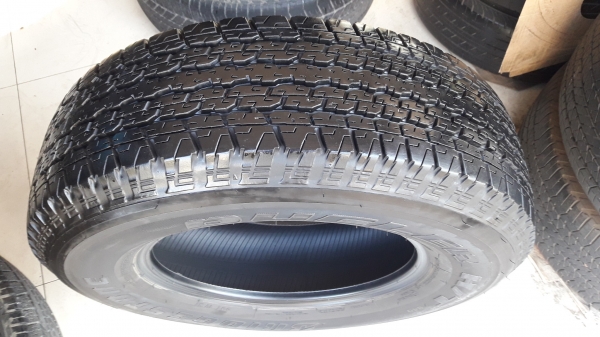 ยาง245/70/16 ปี4617 BRIGESTONE DUELER HT840 4 เส้น