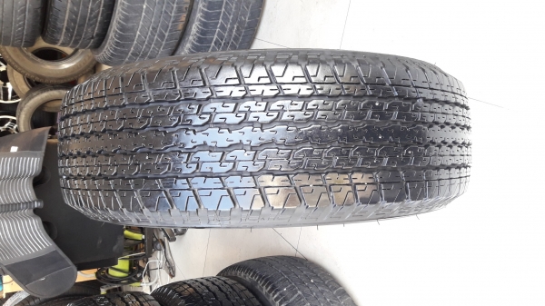 ยาง245/70/16 ปี4617 BRIGESTONE DUELER HT840 4 เส้น