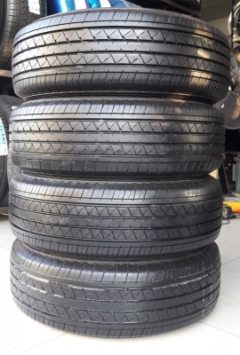 ยาง205/70/15 ปี18 YOKOHAMA RY53 4 เส้น