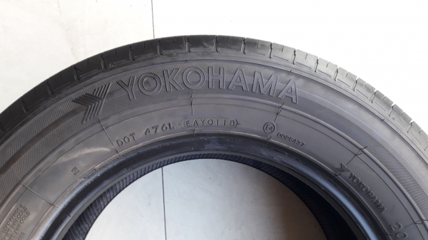 ยาง205/70/15 ปี18 YOKOHAMA RY53 4 เส้น
